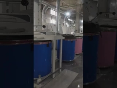 জুতাগুলো গার্ন কটন গার্ন পুনর্নির্মাণ গার্ন পুনর্ব্যবহারযোগ্য গার্ন খোলা শেষ গার্ন বুনন জন্য