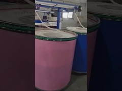 গার্ন ভাঁজ পুনর্ব্যবহারযোগ্য গার্ন উন্মুক্ত ডেনড গার্ন কাটন গার্ন