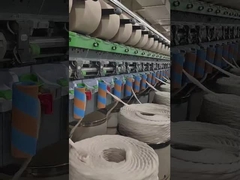 পুনর্ব্যবহারযোগ্য গার্ন খোলা শেষ গার্ন কটন গার্ন পুনর্নির্মাণ গার্ন