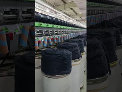 পুনর্ব্যবহারযোগ্য গার্ন পুনর্নির্মাণ গার্ন টি/সি গার্ন খোলা শেষ গার্ন পলিস্টার এবং কাটন মিশ্রিত গার্ন