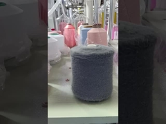 ১০০% নাইলন বা পলিস্টার পালক গার্ন সোয়েটার গার্ন স্যুট গার্ন