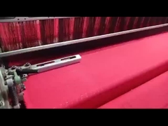 20/2 কাপড় তাঁত গার্ন রেড 12s উল ব্রাশিং পুনর্ব্যবহৃত গার্ন