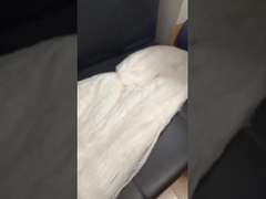 1.3cm Nm12 পলিয়েস্টার পালক সুতা প্রতিলিপি মিনক সুতা বুনন মোজা,সুইটার,উপকরণ জন্য